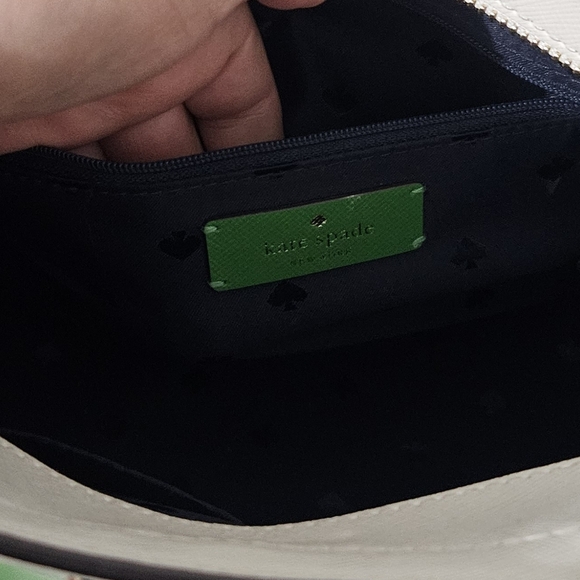 Kate Spade Green Staci Bag - Picture 8 of 11